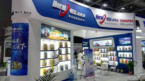 恒運(yùn)潤滑油 創(chuàng)新產(chǎn)品與世界同步,深耕渠道開拓廣闊市場